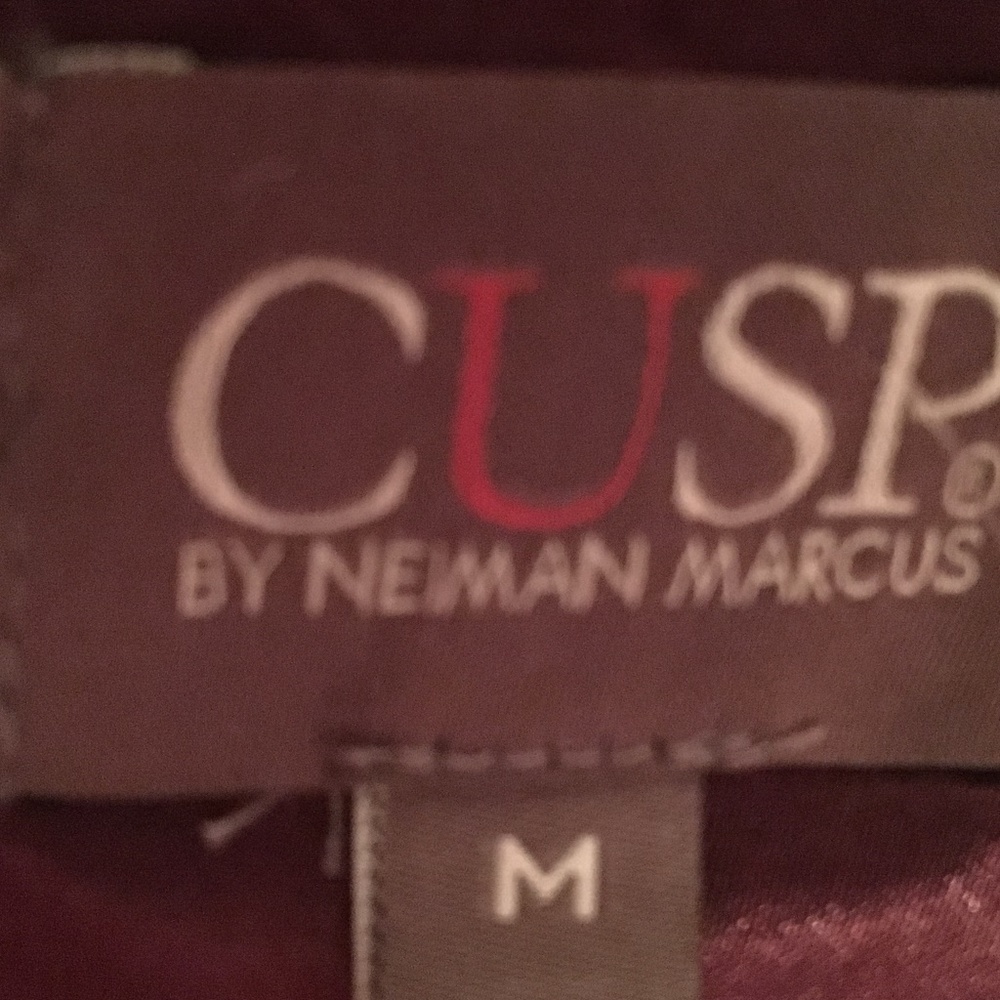 Neiman Marcus Real Rabbit fur jacket. - Picture 5 of 5